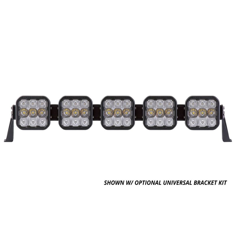 Diode Dynamics SS5 Cross Link 5-Pod LED Light Bar – One