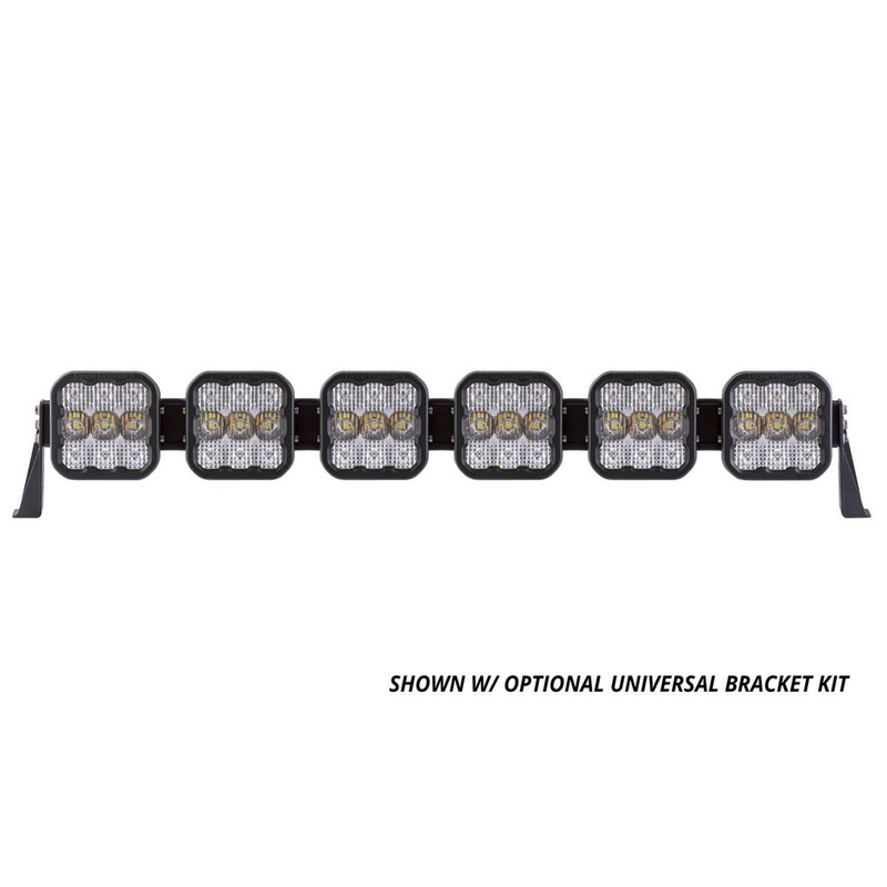 Diode Dynamics SS5 Cross Link 6-Pod LED Light Bar – One