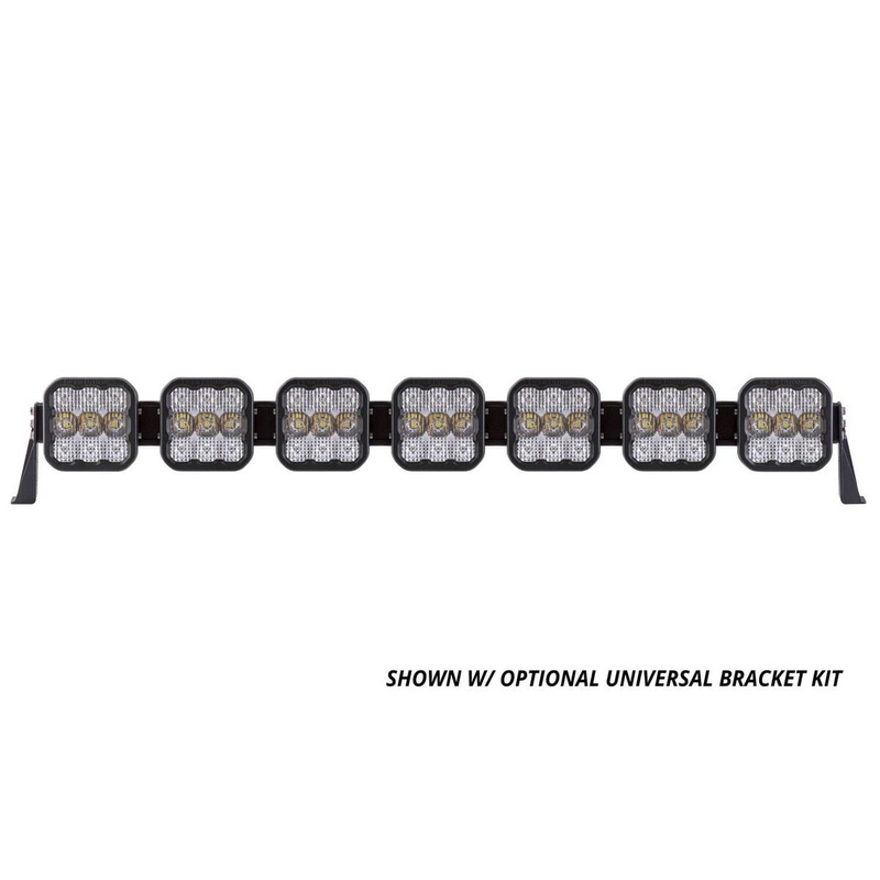 Diode Dynamics SS5 Cross Link 7-Pod LED Light Bar – One