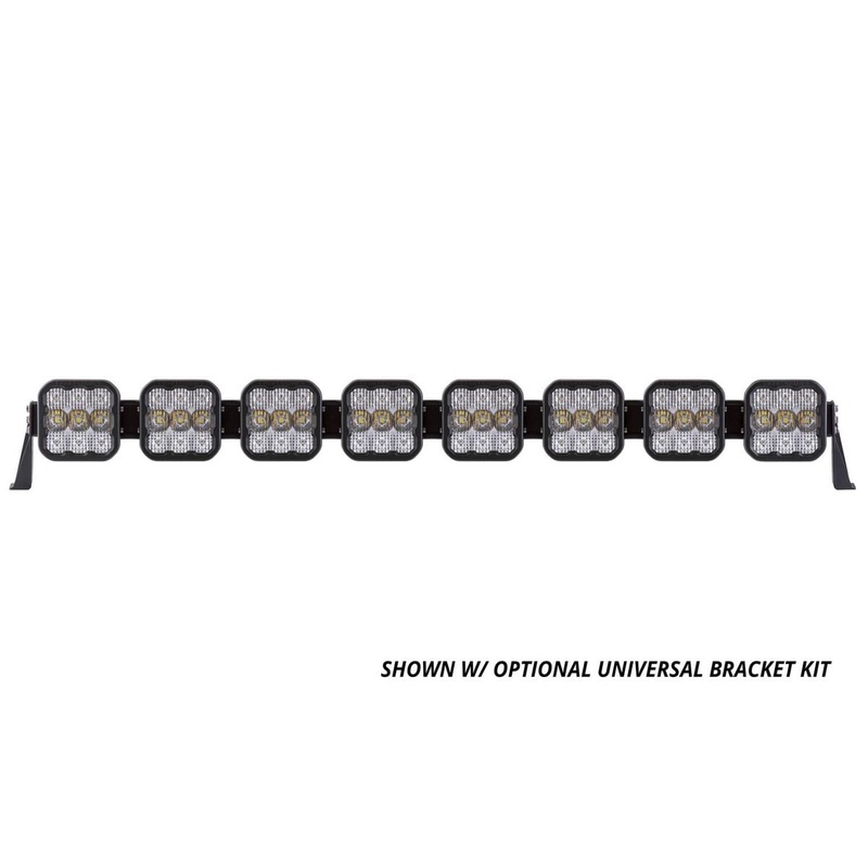 Diode Dynamics SS5 Cross Link 8-Pod LED Light Bar – Single