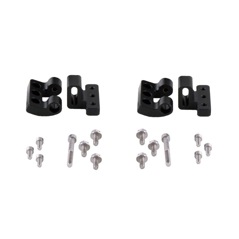 Diode Dynamics SS5 Cross Link End Mount Kit