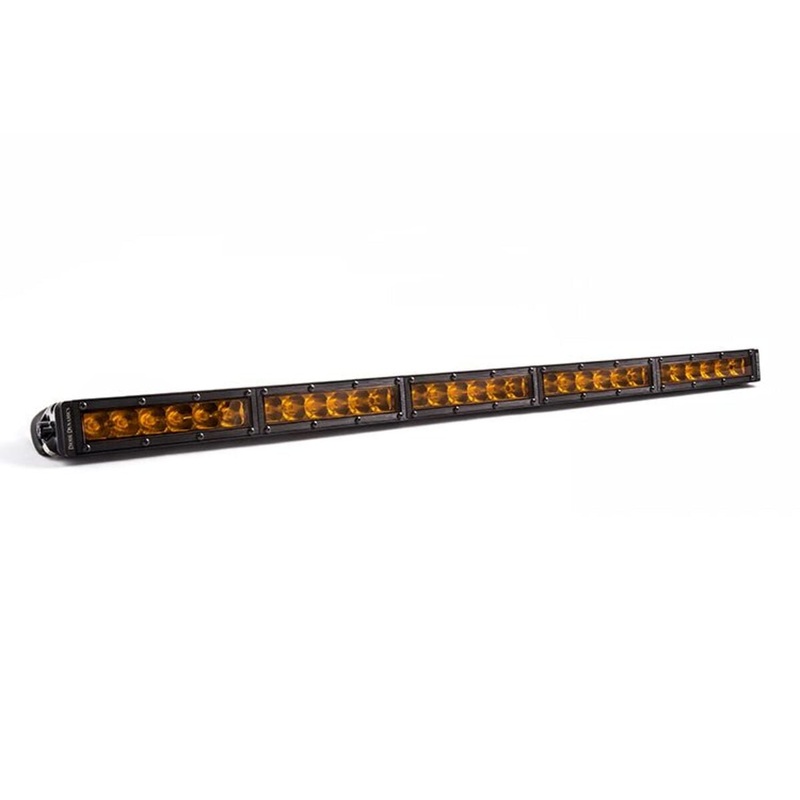 Diode Dynamics Stage Series 30 Amber Light Bar