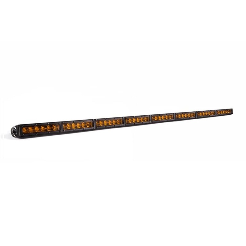 Diode Dynamics Stage Series 50 Amber Light Bar
