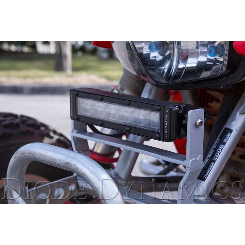 Diode Dynamics Stage Series 6 White Light Bar – Single