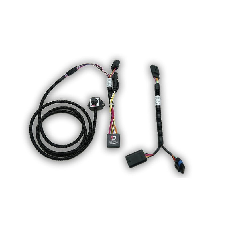 Dynojet Can-Am UTV Throttle Commander Kit