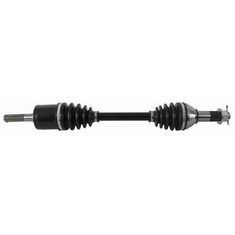 All Balls Racing Can-Am Commander/Maverick Sport Front 6 Ball Axle