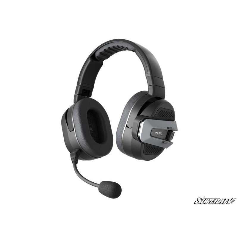Cardo Packtalk Edgephones Headset