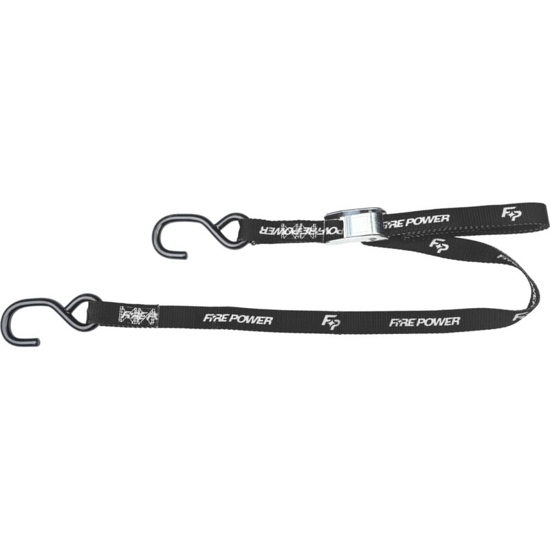 Fire Power 1 Soft-Tye Tie Downs