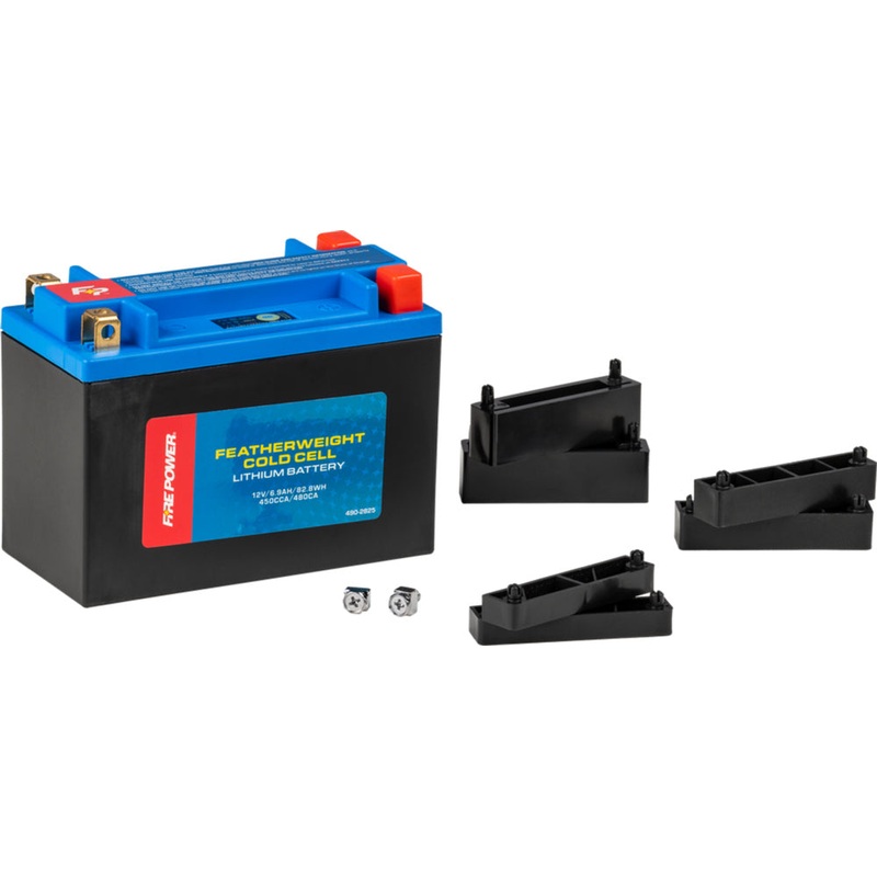 Fire Power Lithium Battery Cold Cell 450 CCA HJTX20HQ-FP-B-C