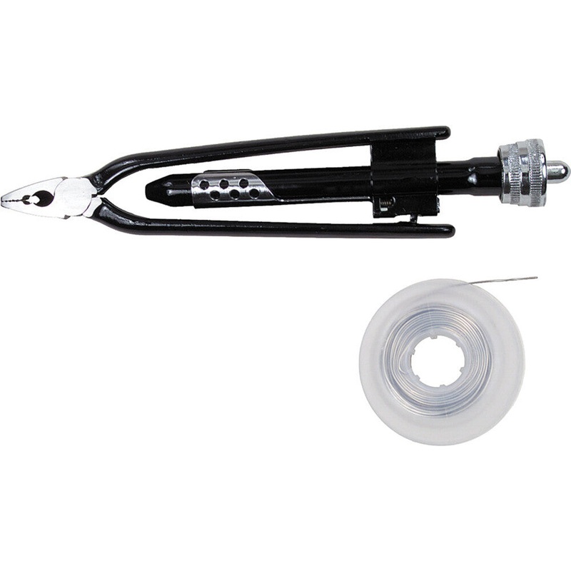 Fire Power Safety Wire Pliers