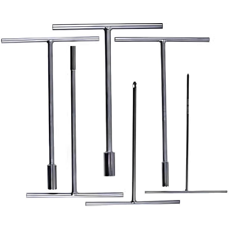 Fire Power T-Handle Socket and Screwdriver Set