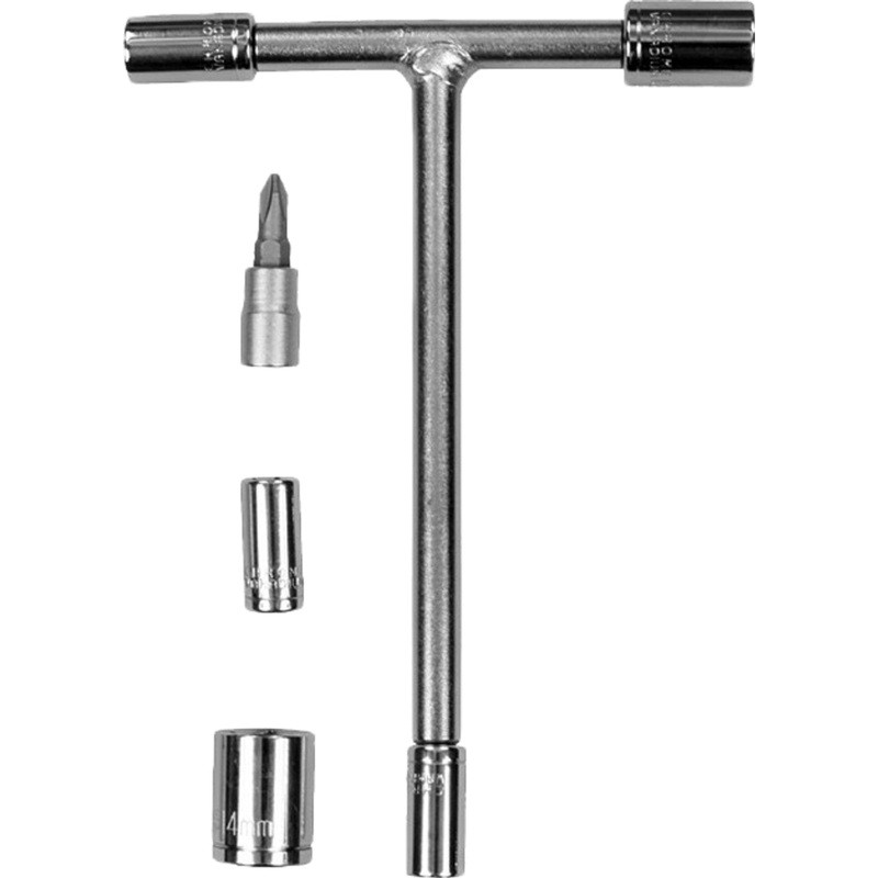 Fire Power T-Handle Trail Tool