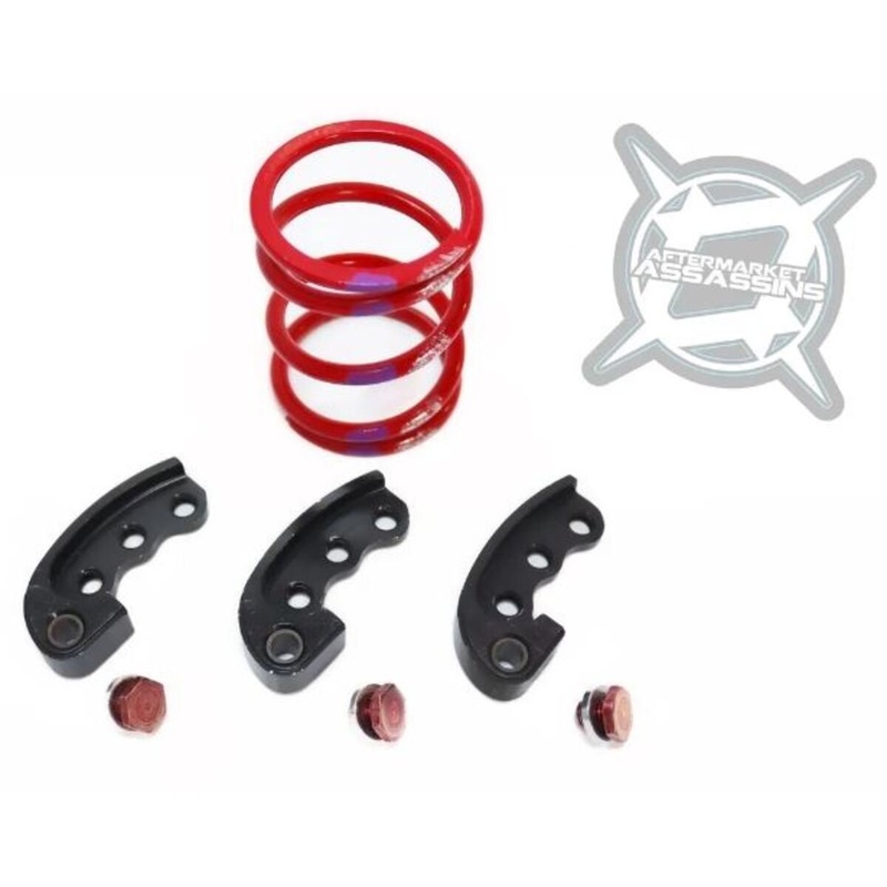 Aftermarket Assassins ’12-’22 Polaris RZR 570 S1 Clutch Kit