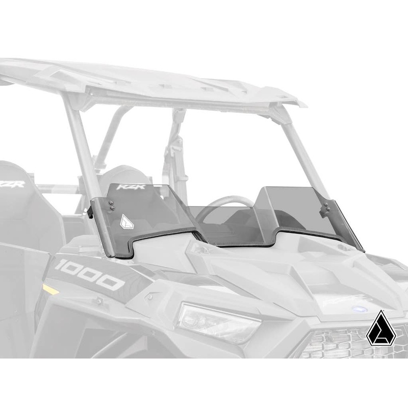 Assault Industries Polaris RZR Trail 900 Half Windshield