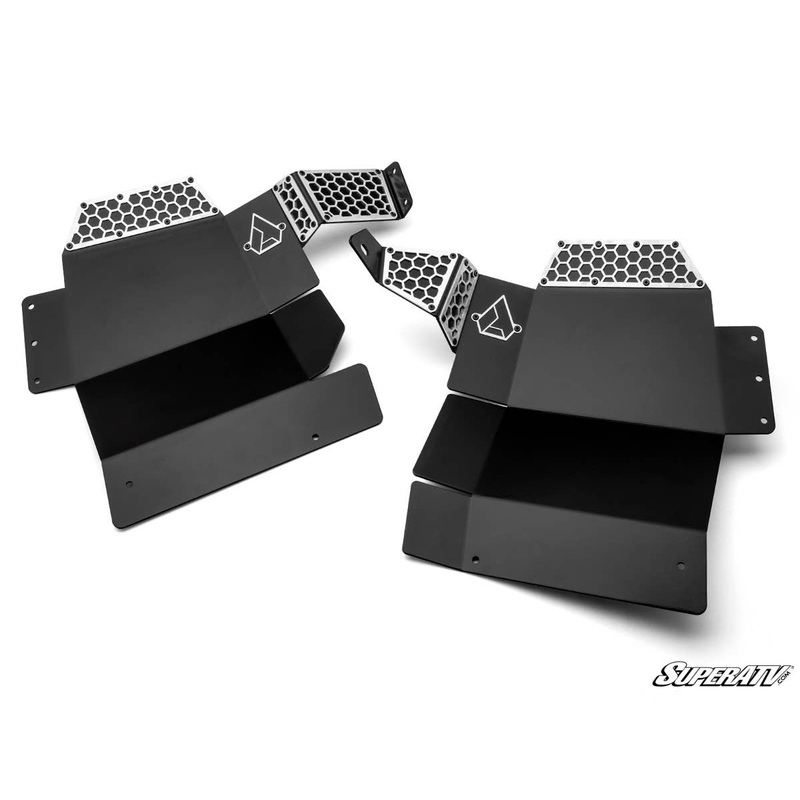 Assault Industries Polaris RZR XP Inner Fender Guards