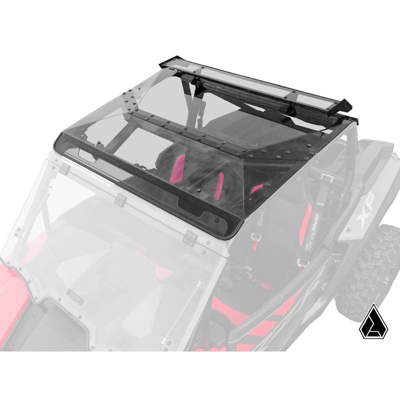 Assault Industries Polaris RZR XP Tinted Roof