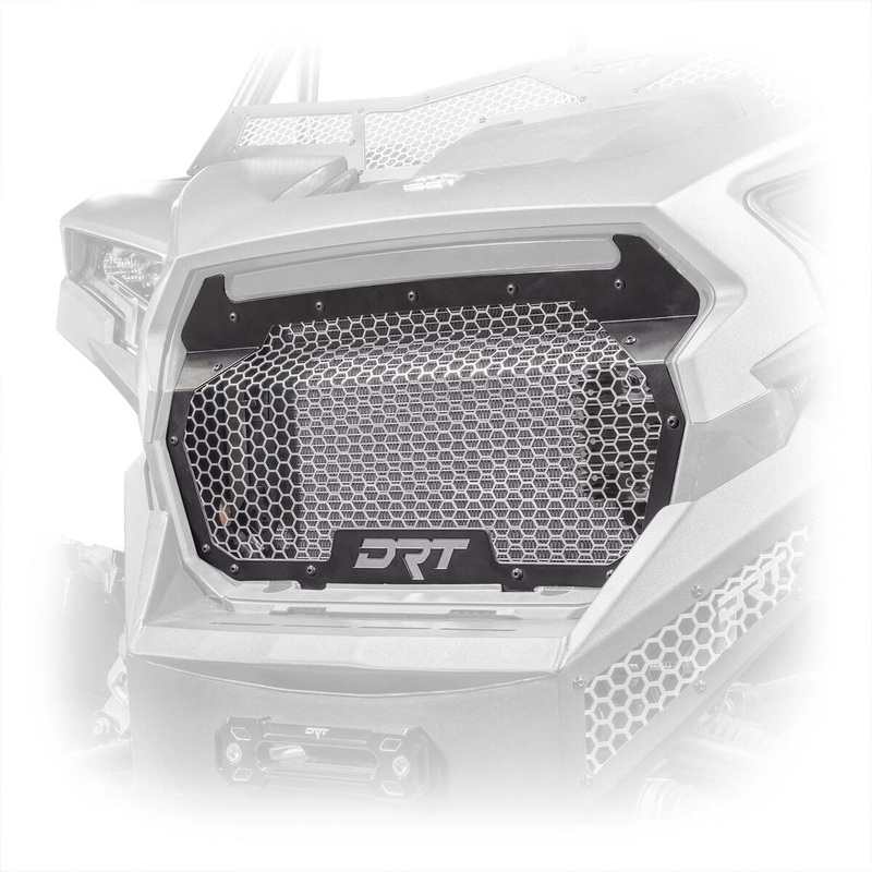 DRT ’24+ Polaris RZR XP 1000/4 Aluminum Front Grill