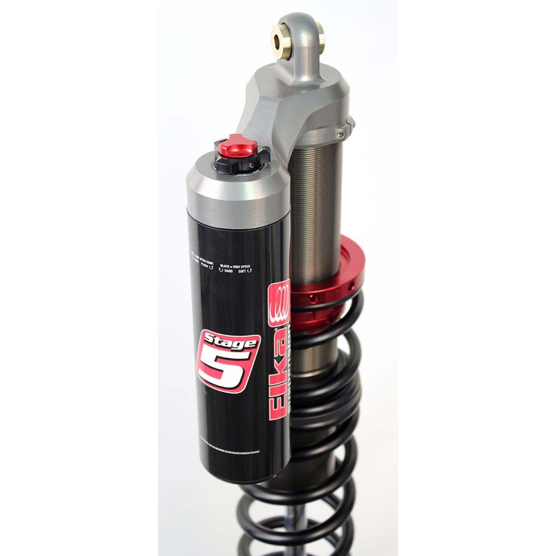 Elka ’20-’24 Polaris RZR Turbo R 2.5 Stage 5 Front Shocks