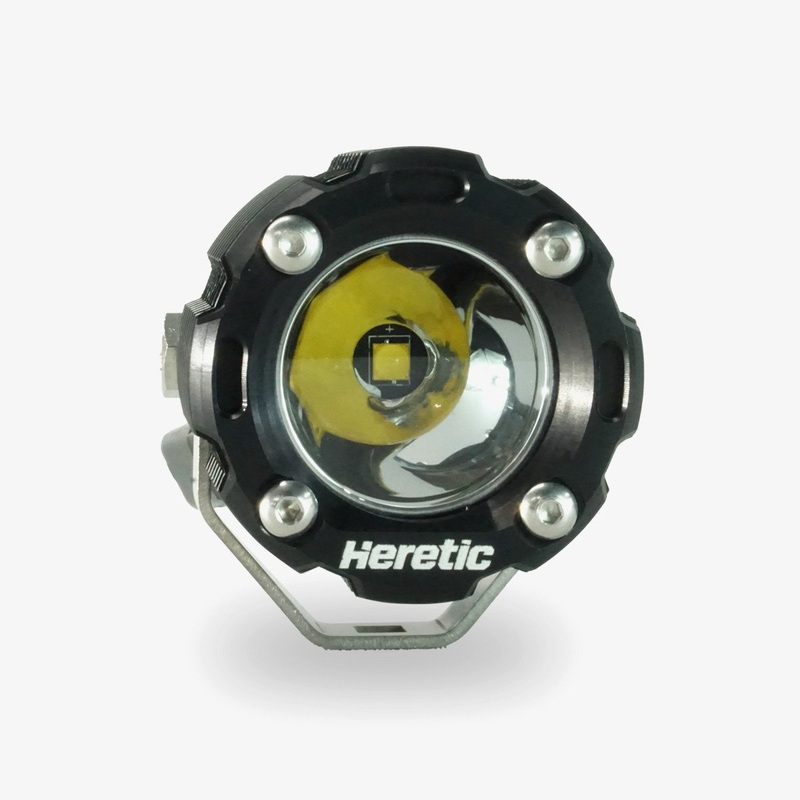 Heretic Studio BA-1R LED Pod Light – Single