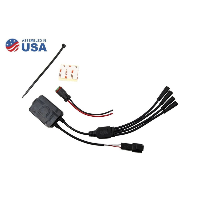 Diode Dynamics RGBW Bluetooth Controller