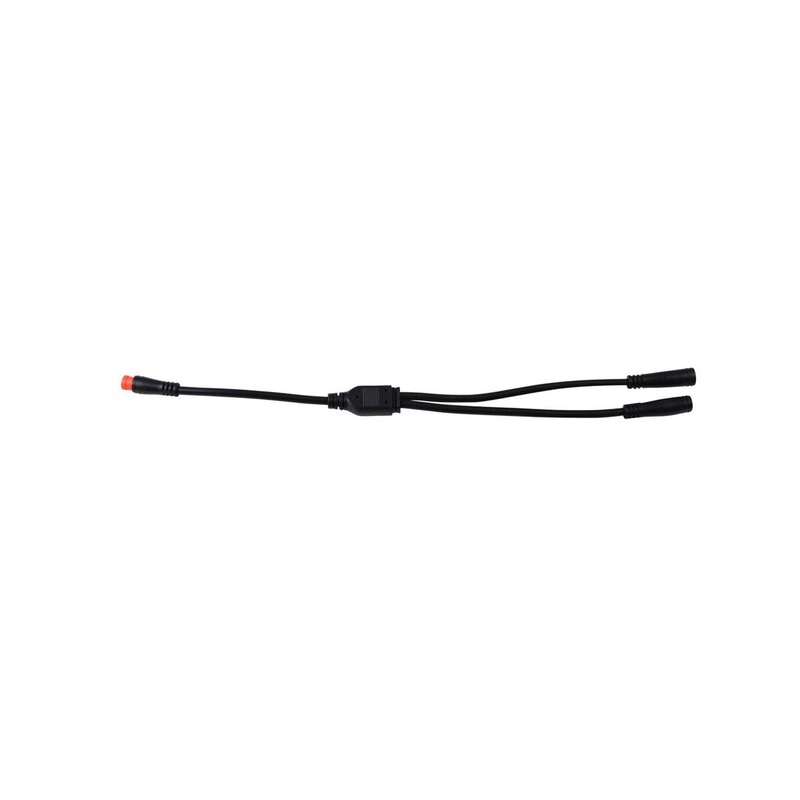 Diode Dynamics RGBW M8 5-Pin Splitter Wire – Single