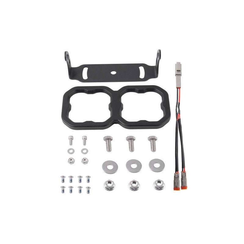 Diode Dynamics SS3 Dual-Pod Bracket Kit