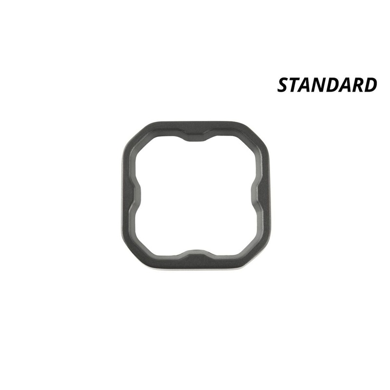 Diode Dynamics SS3 LED Pod Replacement Front Bezel