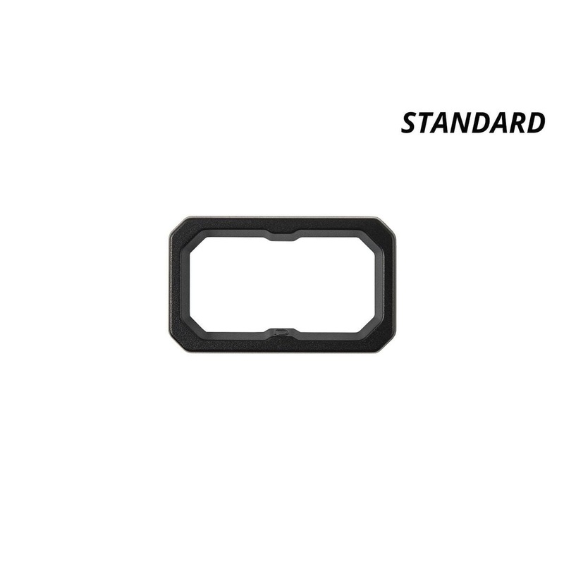 Diode Dynamics Stage Series 2 LED Pod Replacement Front Bezel – Single