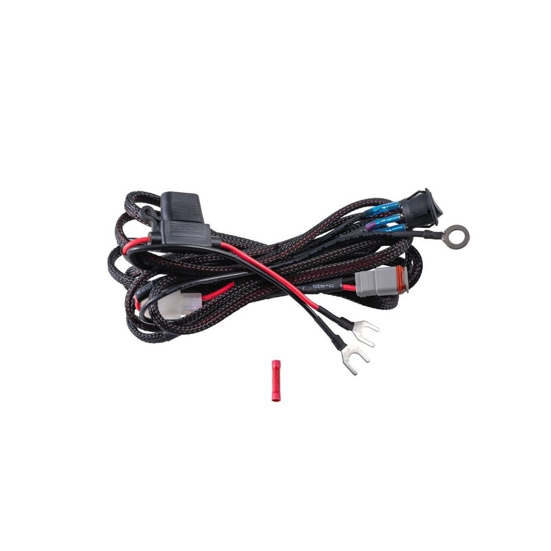 Diode Dynamics Stage Series RGBW Rock Light DT Wiring Harness