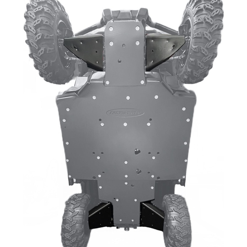 Factory UTV 22+ Honda Pioneer UHMW A-Arm Guards