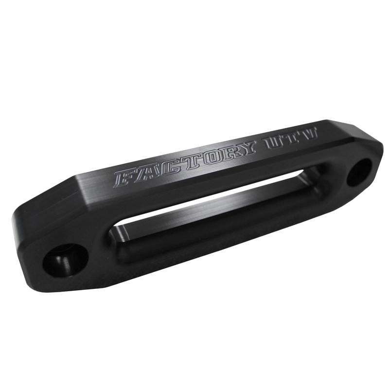 Factory UTV Billet Aluminum Winch Fairlead