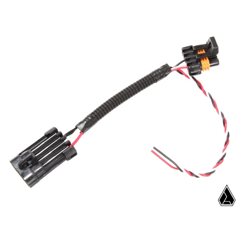 Assault Industries Polaris RZR Piggyback Tail Light Harness