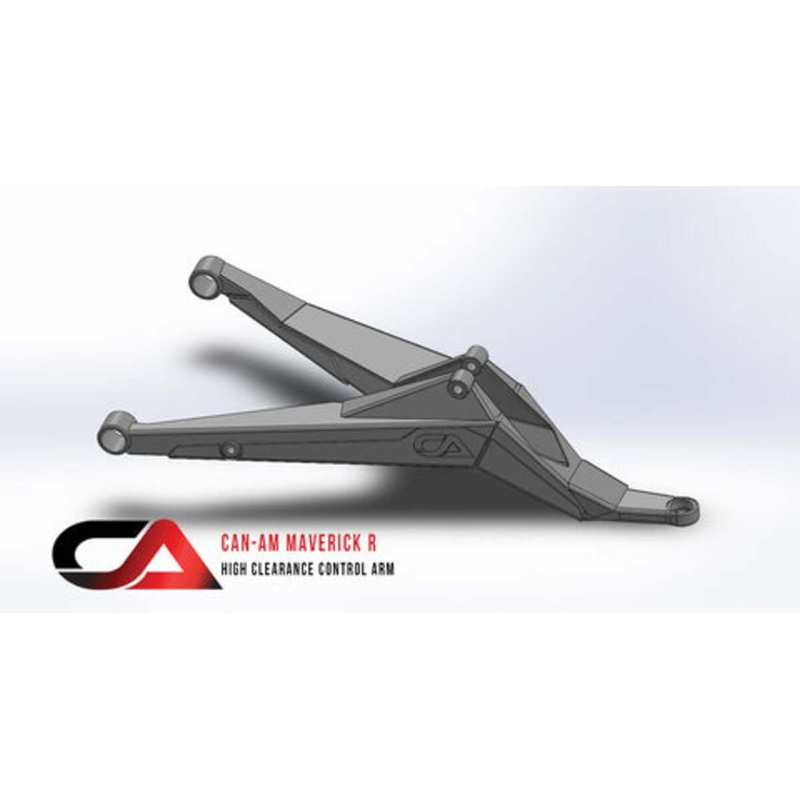 CA Technologies Can-Am Maverick R High Clearance Boxed Lower Control Arm