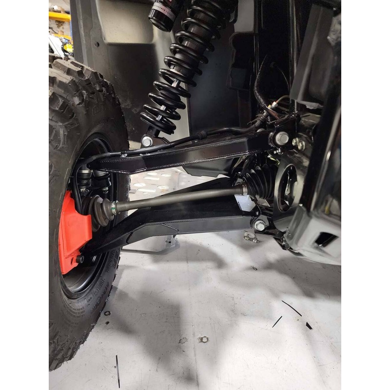 CT Race Worx Honda Pioneer 1000 High Clearance Suspension Kit