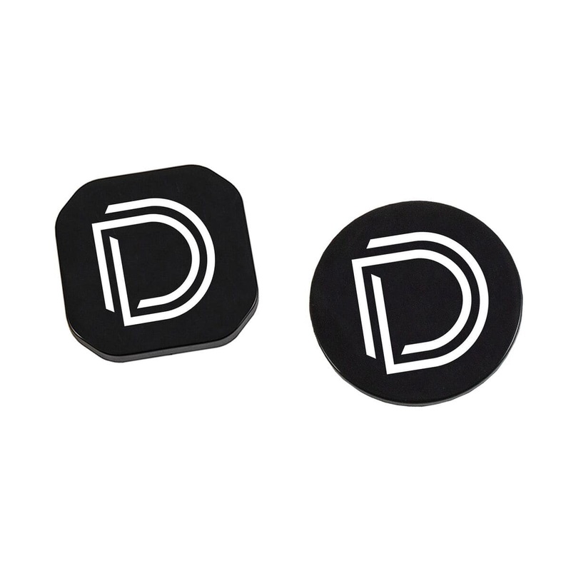 Diode Dynamics SS3 LED Pod Black Cover – Single