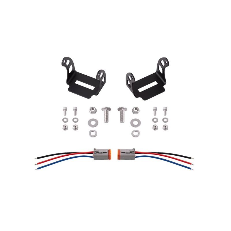 Diode Dynamics SS3 Universal Bracket Kit