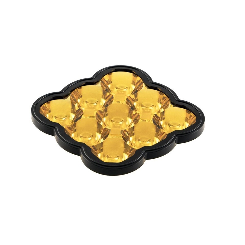 Diode Dynamics SS5 Pods Yellow Lens – Single