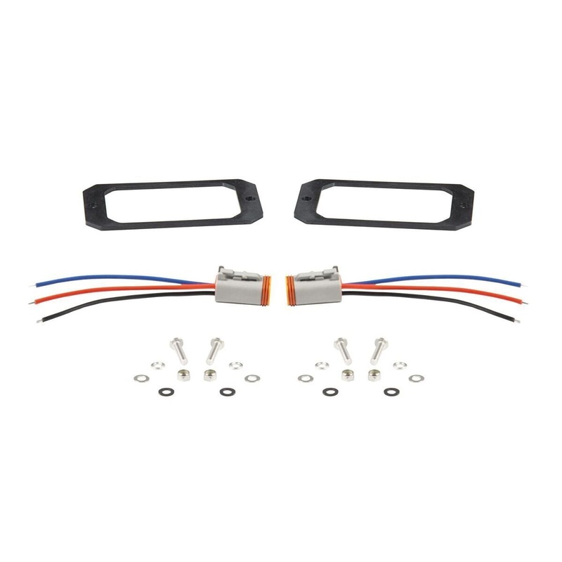 Diode Dynamics Stage Series 2 Flush Mount Mounting Kit