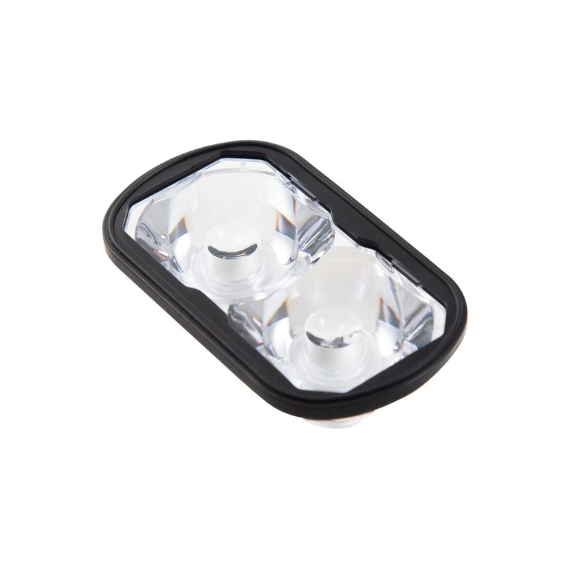 Diode Dynamics Stage Series 2 Pods Clear Lens – Single