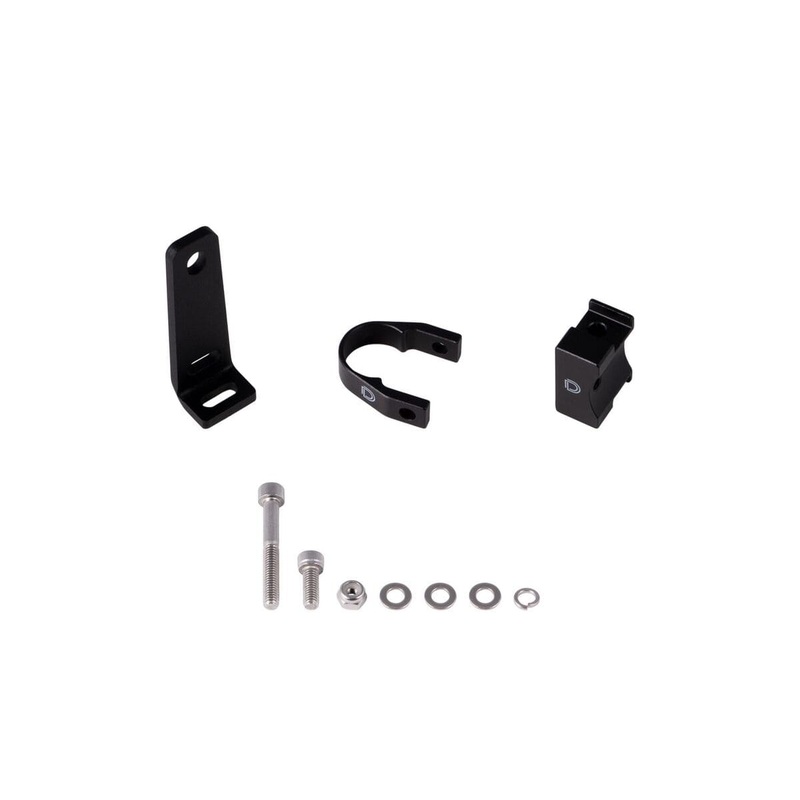 Diode Dynamics Stage Series Universal Roll Bar Mount Kit – One