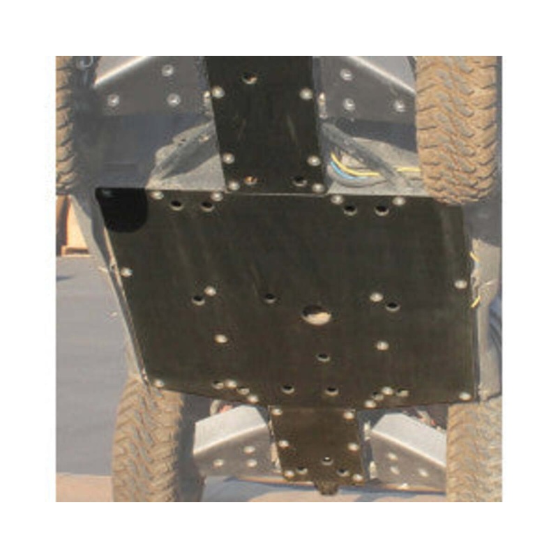 Factory UTV ’08-’13 Kawasaki Teryx 1000 UHMW Skid Plate