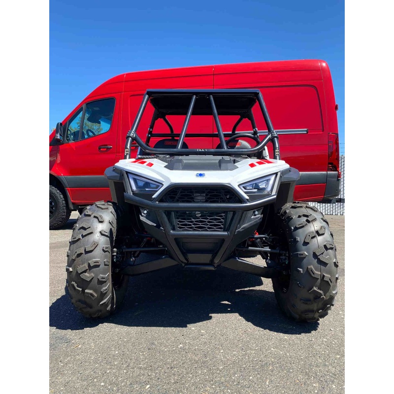 Factory UTV Polaris RZR 200 Front Bumper