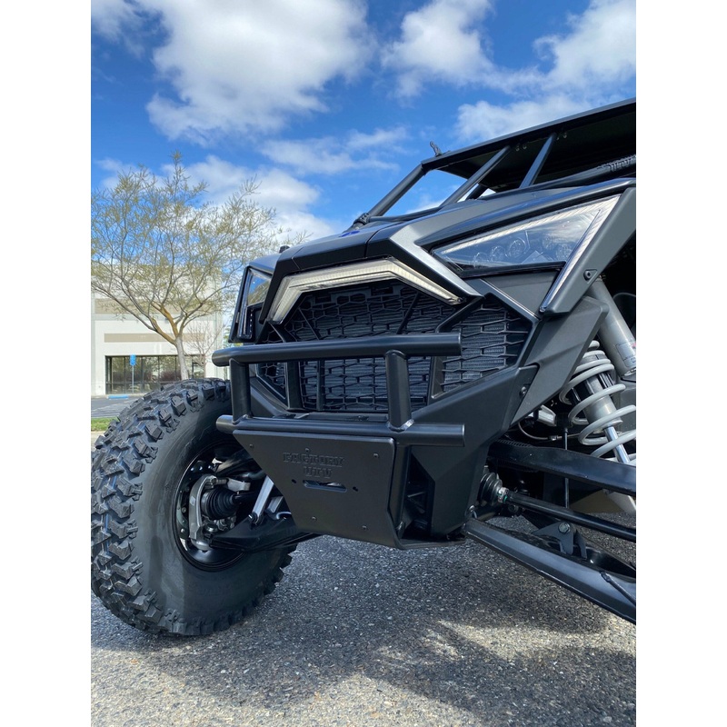 Factory UTV Polaris RZR Pro R/Turbo R V2 Winch Bumper