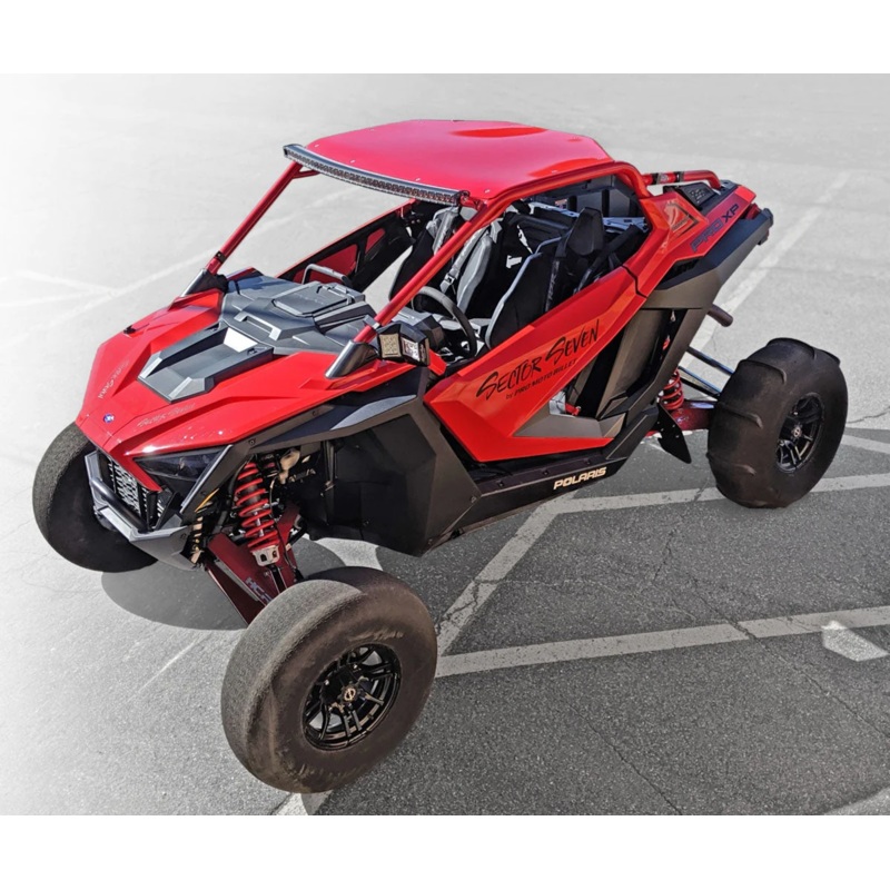 Vent Racing Polaris Turbo R 2 Seat Trucker Cage