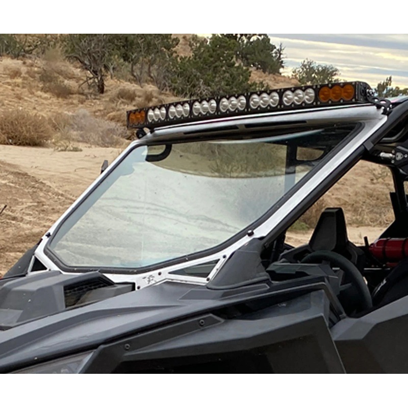 Vent Racing Pro XP/Turbo R Glass Windshield