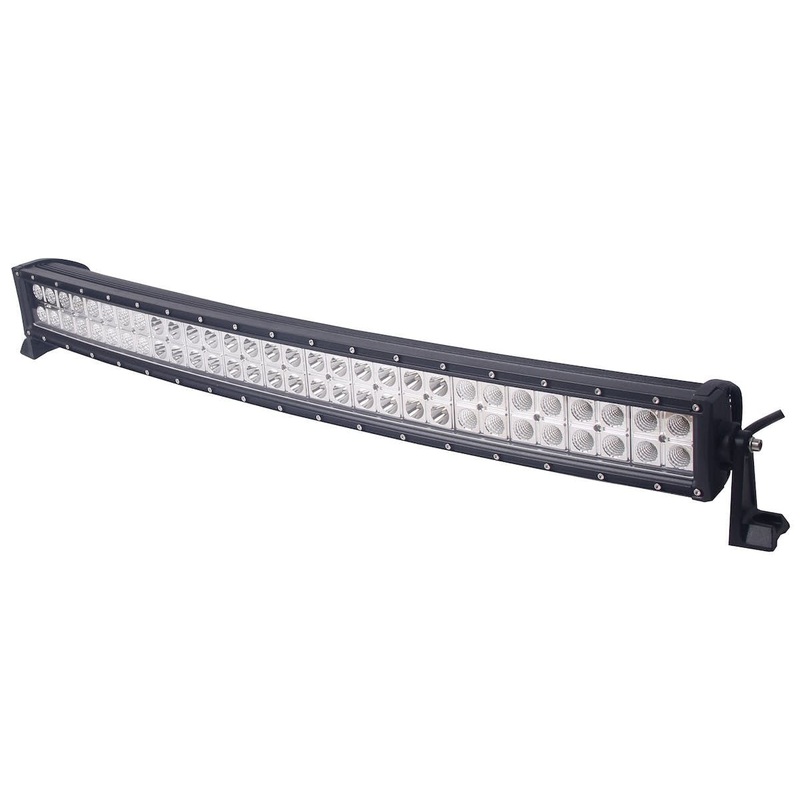 CSI Accessories W4982 30 Curved LED Light Bar