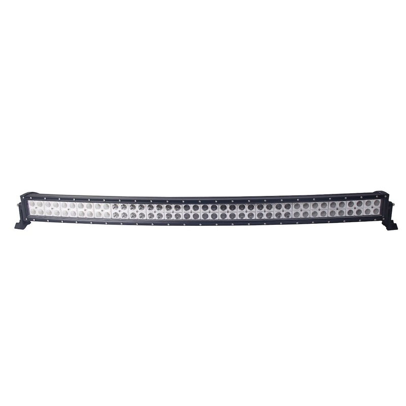 CSI Accessories W4984 40 Curved LED Light Bar