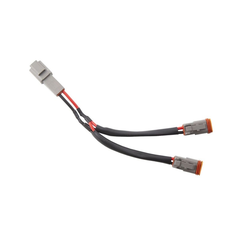 Diode Dynamics Deutsch DT 2-Pin Splitter Wire – Single