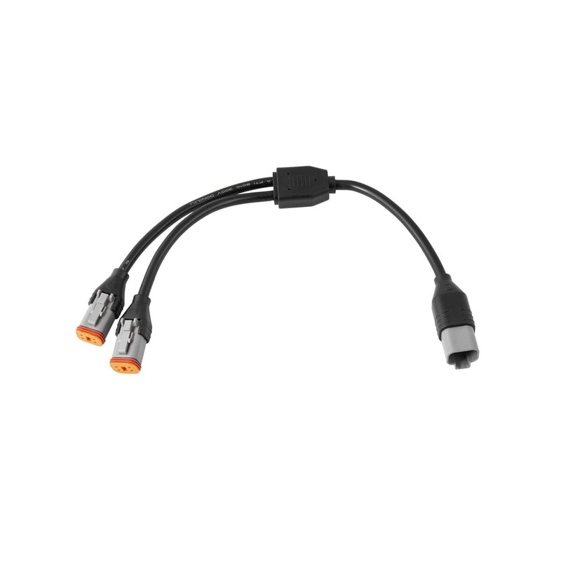 Diode Dynamics Deutsch DT 4-Pin Splitter Wire – Single