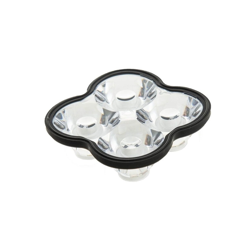 Diode Dynamics SS3 Pods Clear Lens – Single